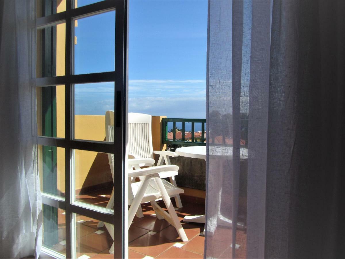 Ocean View La Quinta Apartment Santa Ursula  Exterior photo