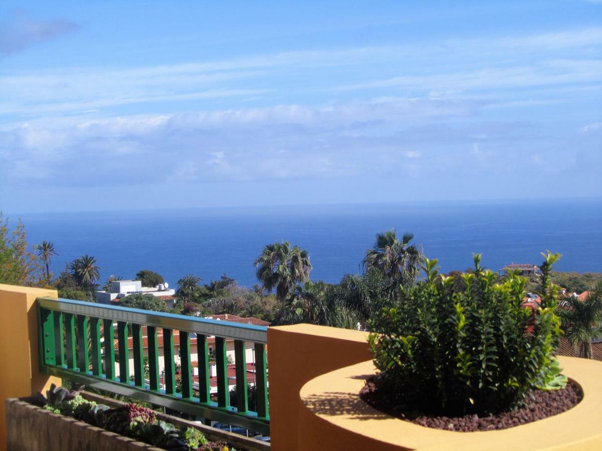 Ocean View La Quinta Apartment Santa Ursula  Exterior photo