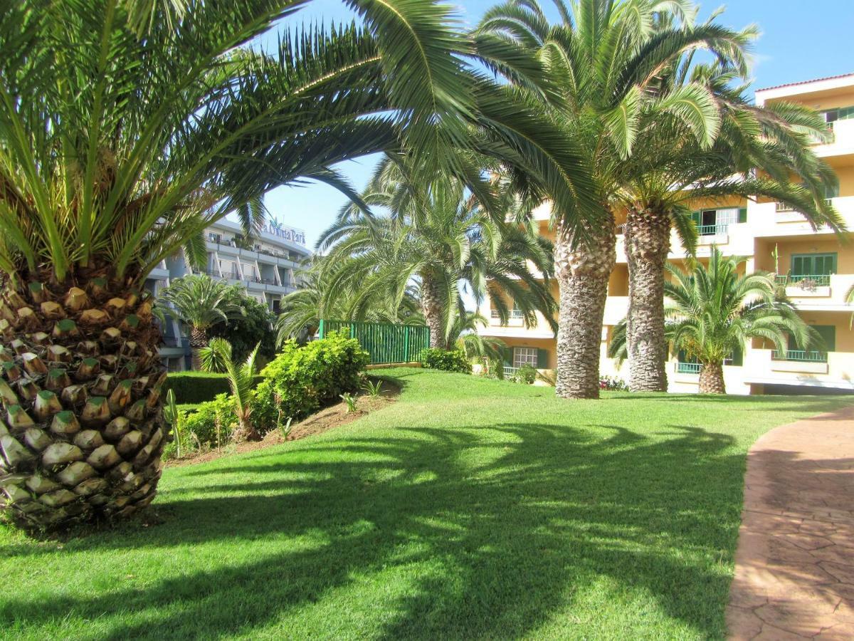 Ocean View La Quinta Apartment Santa Ursula  Exterior photo