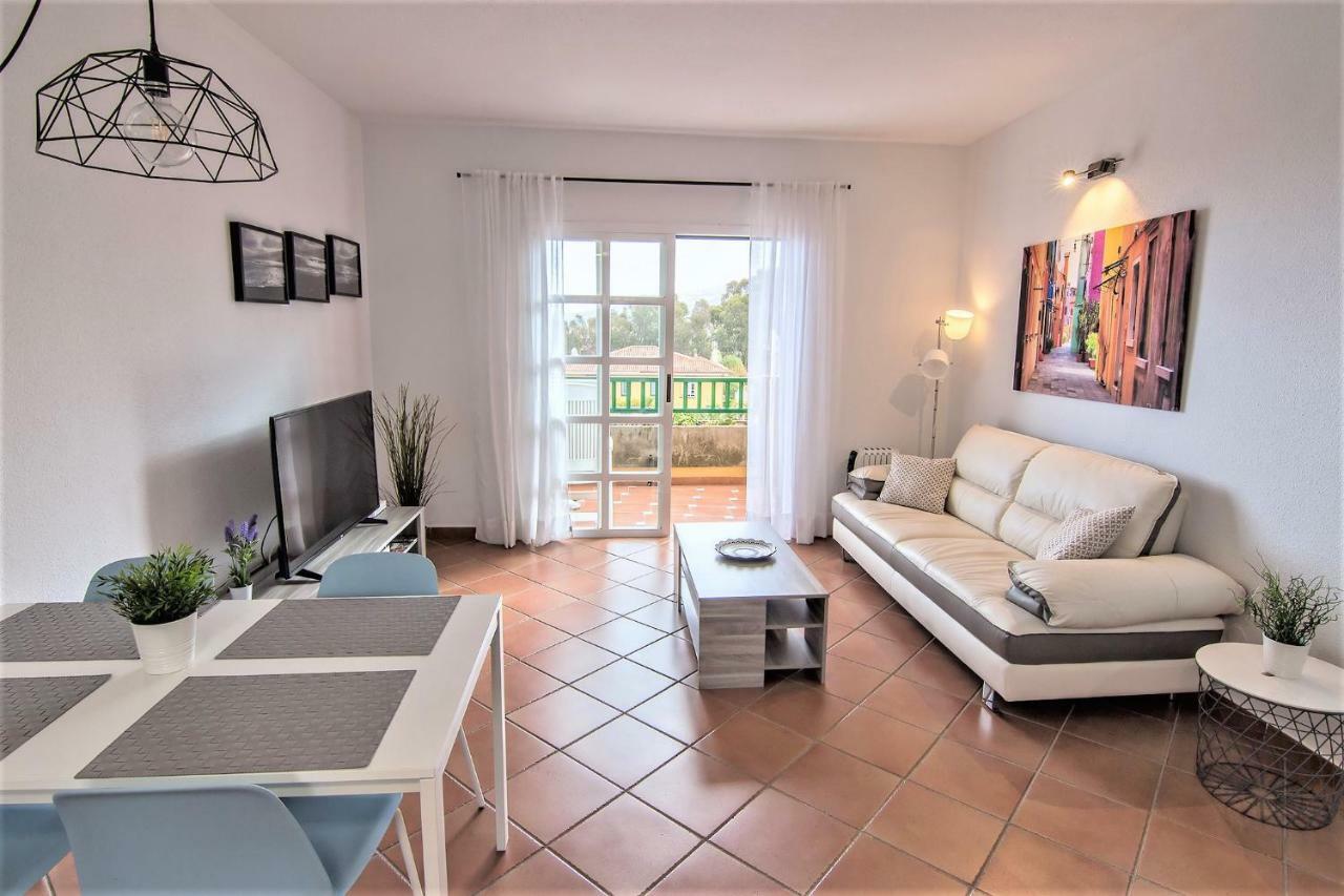 Ocean View La Quinta Apartment Santa Ursula  Exterior photo