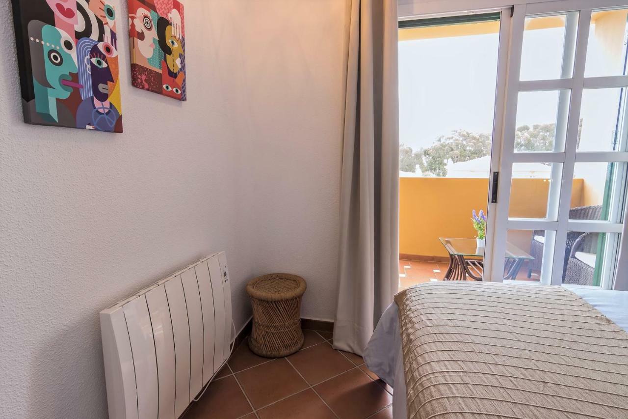 Ocean View La Quinta Apartment Santa Ursula  Exterior photo